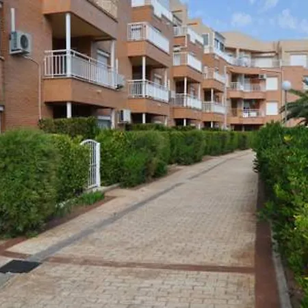 Apartamento Carrer Llac Tiberiades Dénia