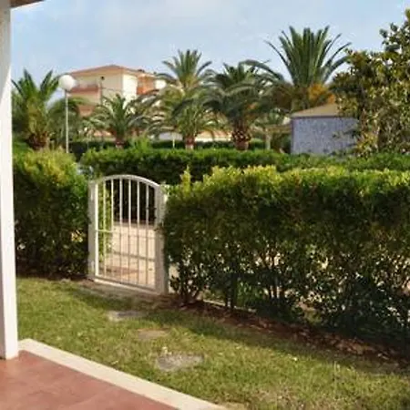 Carrer Llac Tiberiades * Dénia