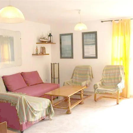 Carrer Llac Tiberiades Apartamento