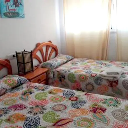 Carrer Llac Tiberiades Apartamento *